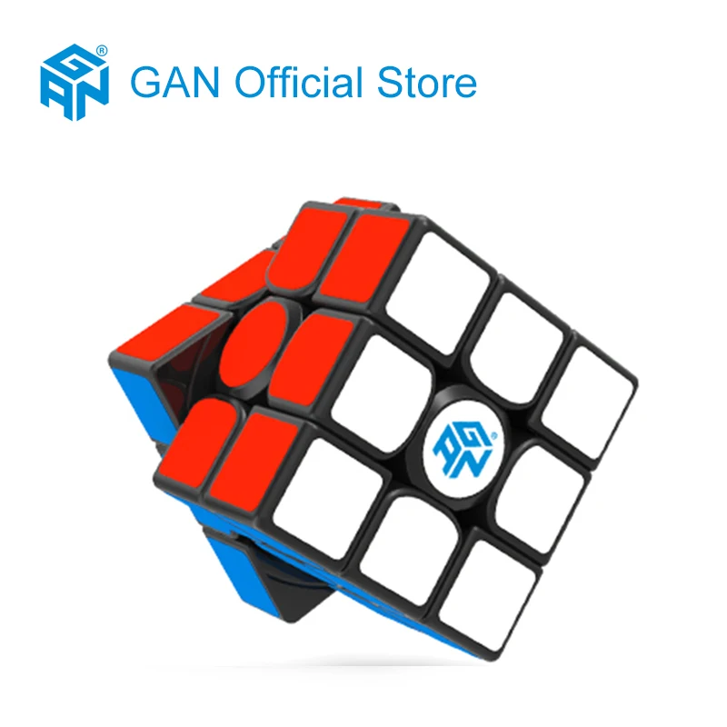 

GAN cube 356 Air SM with magnets puzzle magic speed cube professional gans cubo magico Gan356 AirSM version World-Record Toys