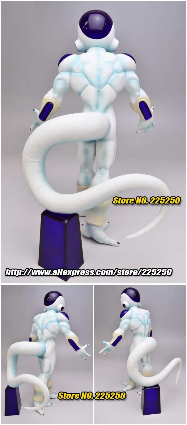 "Dragon Ball Z" Banpresto Master Stars Piece(MSP) MATCH MAKERS Коллекционная Фигурка-Freeza/Frieza(Окончательная форма