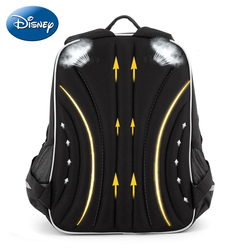 Водонепроницаемый рюкзак с милым рисунком Микки Мауса для учеников начальной школы для мальчиков и девочек-подростков; рюкзак с Минни Маус; детская Grade1-6; школьный рюкзак