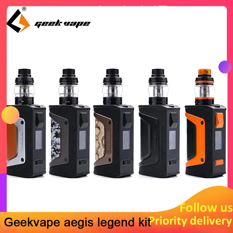 Aegis Legend 2 Kit Купить
