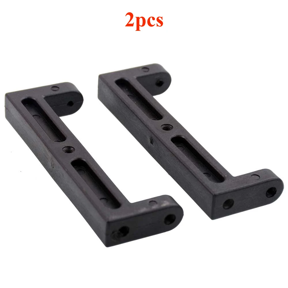 

2Pcs/lot RGT R86015 Combination Frame Battery Holder Seat for 1/10 RC Model Cars 86100 Simulation Original Accessories