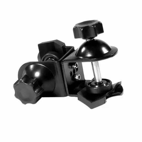4 шт. двойной U Клип C зажим для фотостудии камеры освещения стрелы Arm light