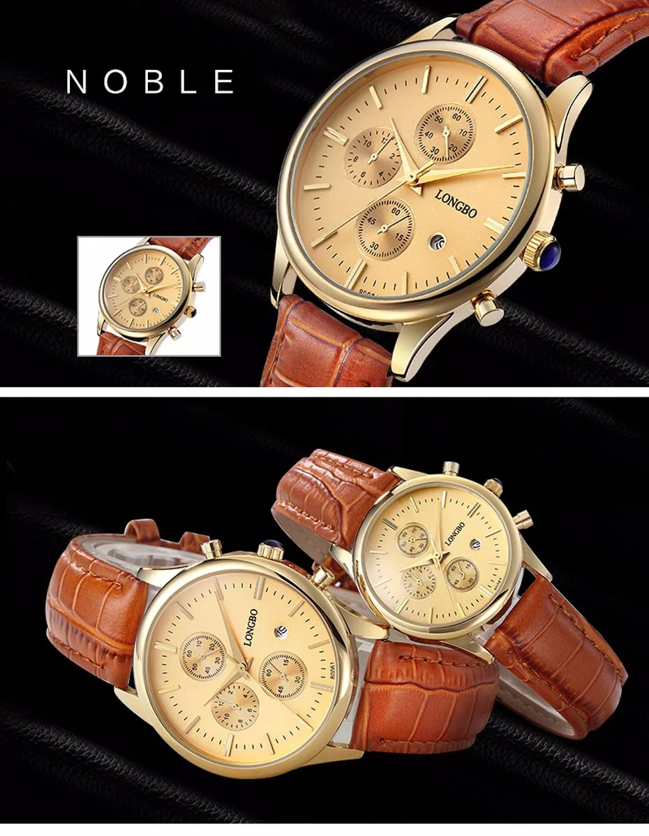 gold watches