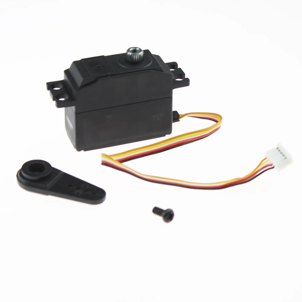 Wltoys 12428 Upgraded 25g Metal Gear Servo for Wltoys 12428 RC Carin