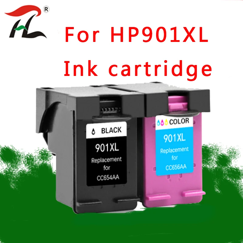 901XL Совместимый картридж для hp 901XL hp 901 xl hp 901 чернильный картридж для hp Officejet 4500 J4500 J4540 J4550 J4580 J4680 принтер