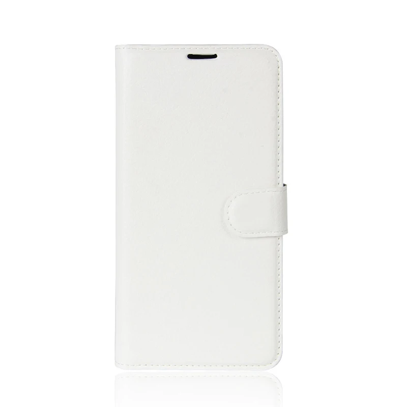 100pcs Leather Flip Litchi Pattern Wallet Card Slot Case For Huawei Honor 20i V20 8A Pro 8X Max Magic 2 Shockporoof Full Cover