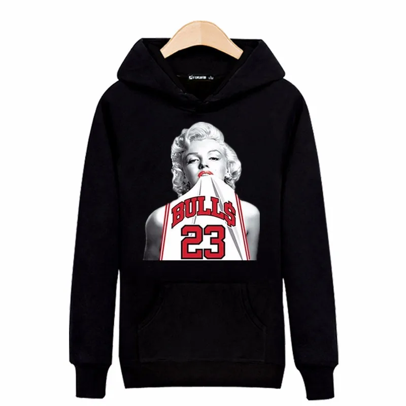 marilyn monroe sweatshirt