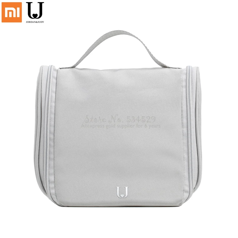  Simple Travel Set Washing Bag Hangable Design Articles Receiving for Skin Care and Cosmetics High C