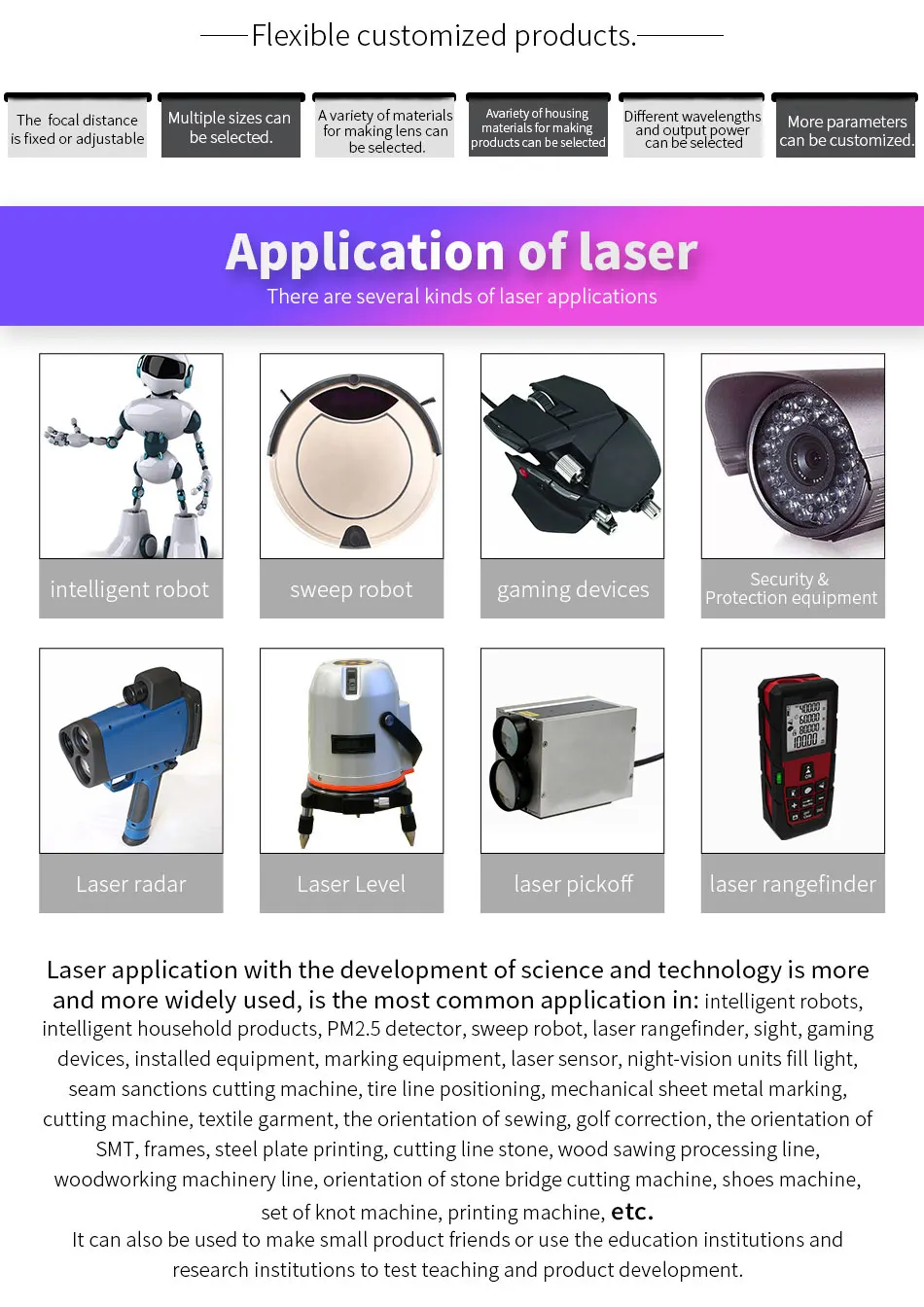 IR laser infravermelho linha largura cruz ajdustable