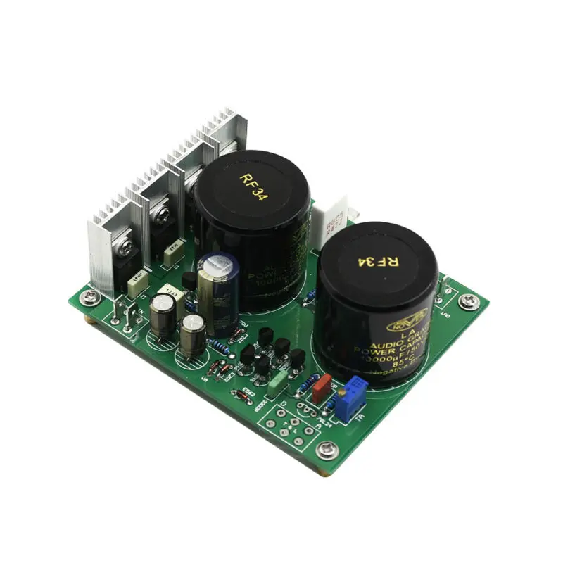 S12 ультра низкая Шум линейный блок питания 5V 9V 12V 15V 18V 24V 30V LPS PSU