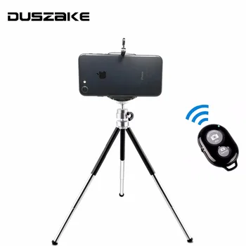 

Duszake Phone Mini Tripod For Phone Flexible Octopus Tripod Holder Mount Tripod Gorillapod for iPhone 7 Huawei GoPro camera