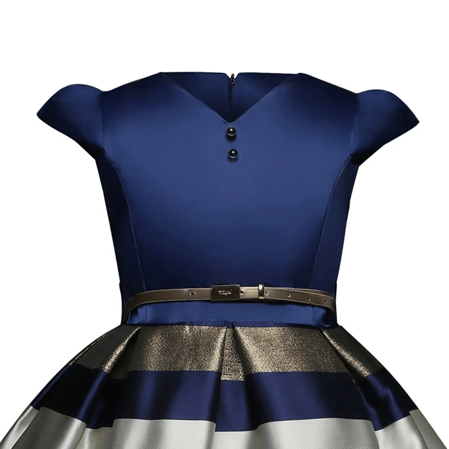Girl Princess Costume Dresses 8