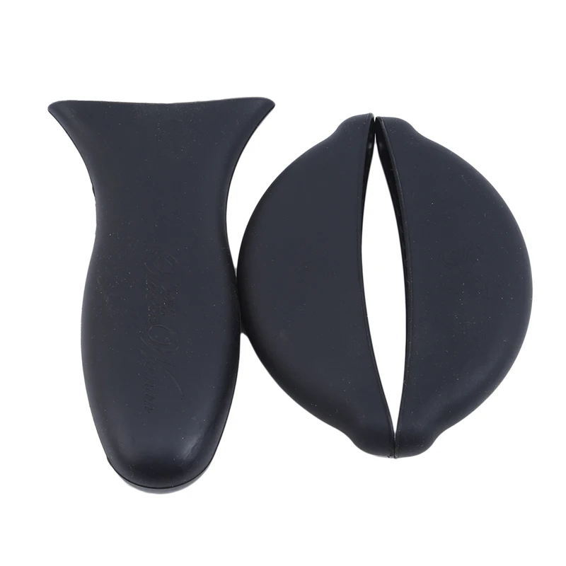 3 PCS/Set Silicone Anti-skidding Pan And Pot Handle Heat Insulation Set Silicone Handle Kitchen Ware Set