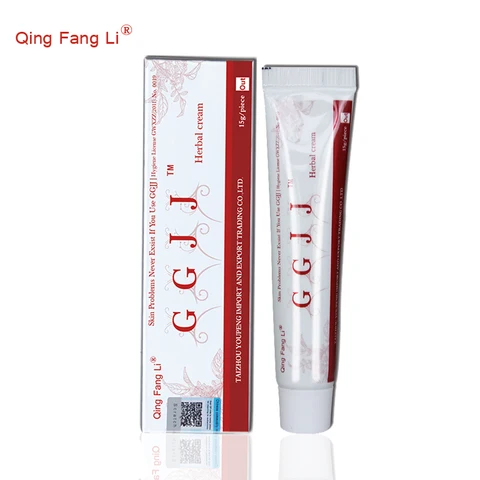Creme para o Corpo para Problemas de Pele Cuidados com a Pele Lote Ggjj 20 Pçs –