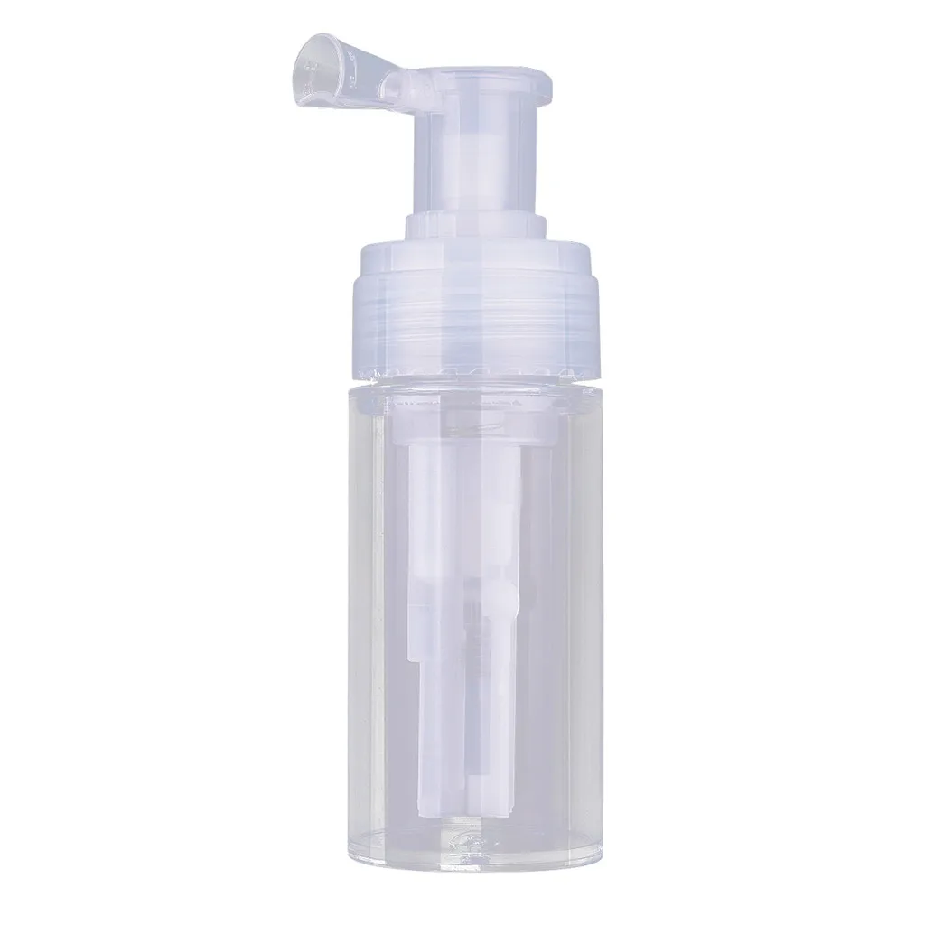 

Spray Bottle 110/180ML Dismountable Travel Powder Spray Bottle PET Material Cosmetics Bottles Barber &Makeup Tools