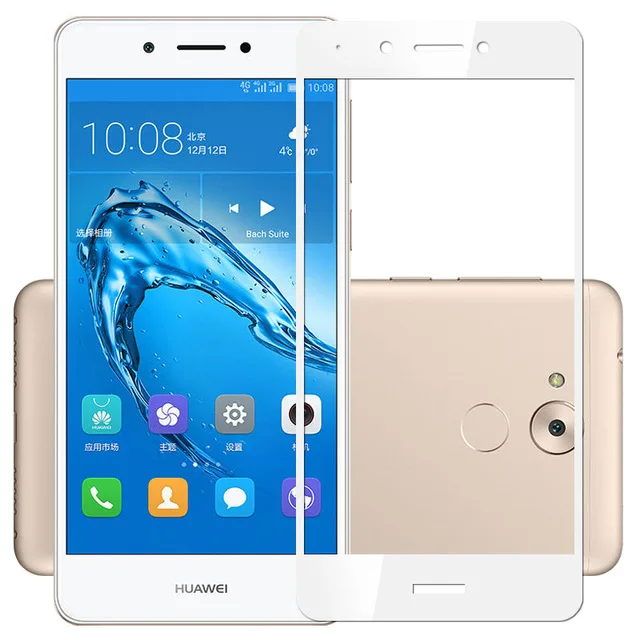 Для Huawei Honor 6C DIG L21 L01 полное покрытие закаленное стекло для Pro JMM Защитная пленка