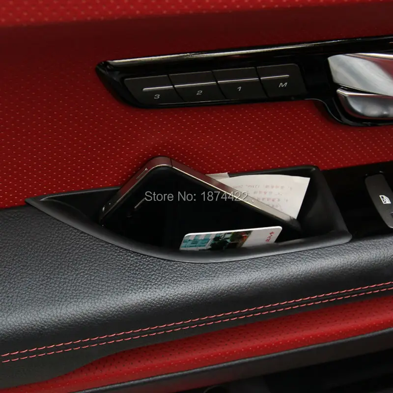 door storgage box for Range Rover Evoque car accessory  (6)