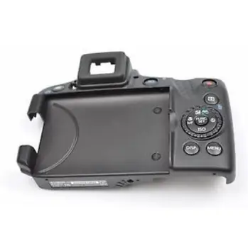 

New For Canon SX50 HS Rear Back Cover With User Board Replacement Repair Part