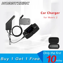 

Buy 1 Get 1 Free Car Charger 1 Battery Remote Control Charger for DJI MAVIC 2 PRO/MAVIC 2 ZOOM Batteries Mobile Cellphone