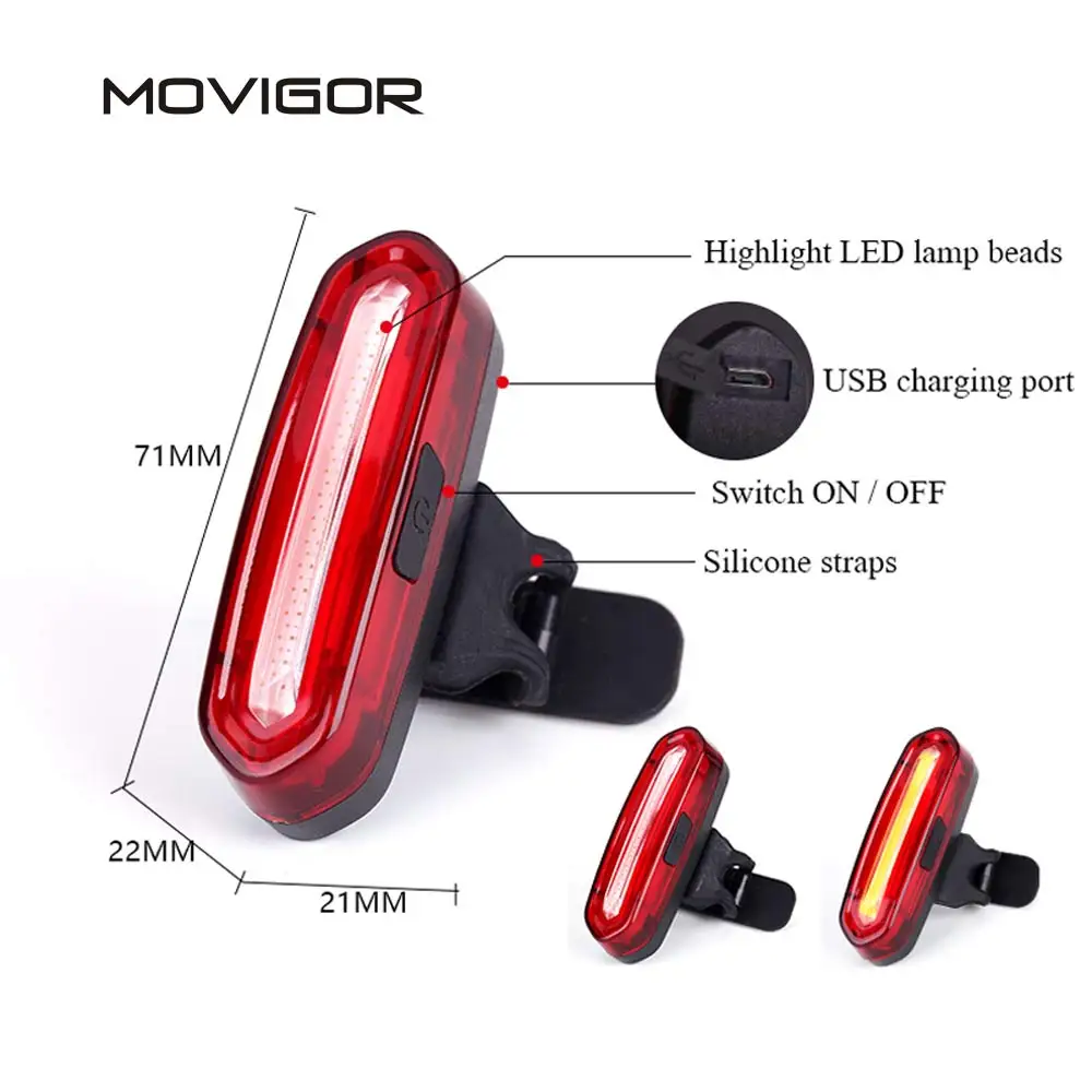 120 لومينز مصباح دراجة قابل للشحن باستخدام USB الخلفية ضوء الدراجات LED الضوء الخلفي للماء MTB الطريق دراجة الذيل ضوء المصباح الخلفي ل دراجة 120 لومينز مصباح دراجة قابل للشحن باستخدام USB الخلفية ضوء الدراجات LED الضوء الخلفي للماء MTB الطريق دراجة الذيل ضوء المصباح الخلفي ل دراجة