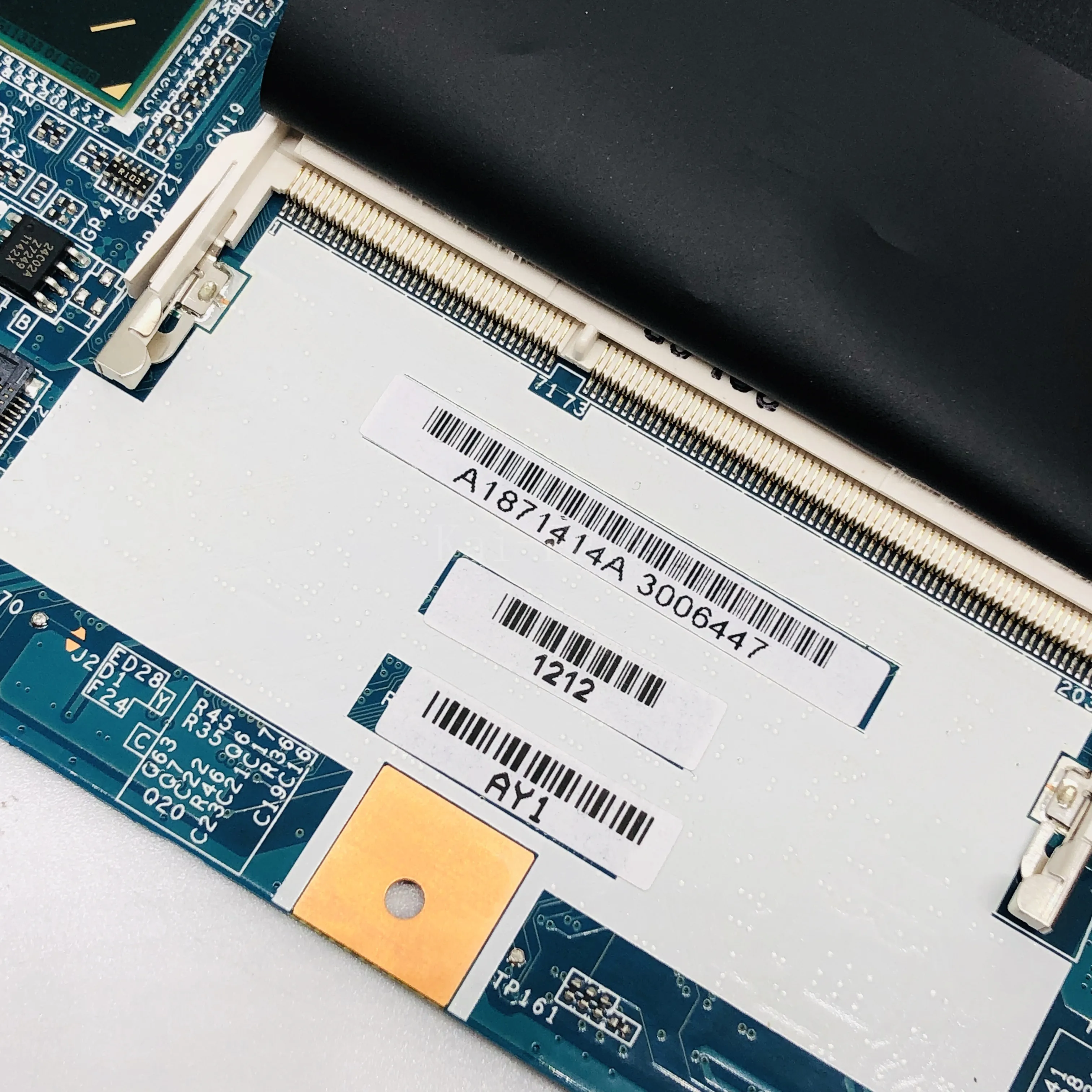 Finest  For Sony SVE SVE14A MBX-273 Laptop motherboard MBX 273 mainboard HD 7600M 100% Tested Free Shipping