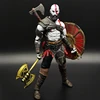 7 Inch Kratos 2 Father and Son Ares Kratos Flame Blade Action Figure Doll Toys Model Ornaments Gift NECA ► Photo 3/5
