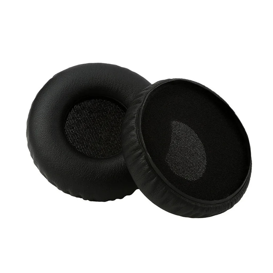 Ouhaobin Популярные 1 пара черный амбушюры Подушка для AKG Y50 наушники-вкладыши гарнитура наушники подушечки Прямая Sep12