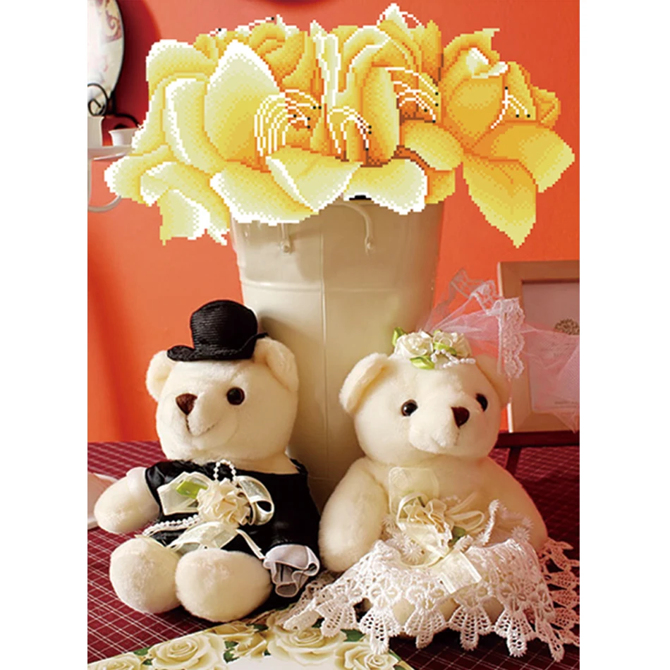 Online Buy Grosir Gambar Boneka Beruang From China Gambar Boneka