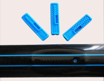 

50m/lot,Drip irrigation line. Flat drip line. Drip tape. 0.2mm thickness +30CM SPACE. Free Shipping