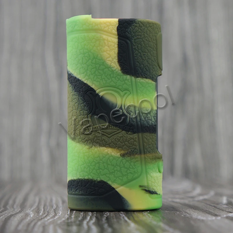 

Joyetech eVic Primo Mini 80W Silicone Case and Silicone Cover Skin Sleeve Wrap Fit Vape e Vic Primo Mini 80 W Box Mod Shield