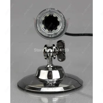 

AmScope Supplies 200X 8-LED USB Digital Microscope Endoscope XP/Vista/7 UWT200X003M