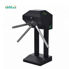 Smart RFID Semi-Automatic Access Control System Vertical Tripod Turnstile optical turnstiles pass gates full automatic swing barrier for access control swing turnstile motorized barrier turnstile