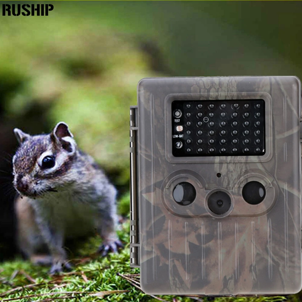 Hot Sale Hunting font b Camera b font HT 002AA Rain proof HD Digital Infrared Scouting