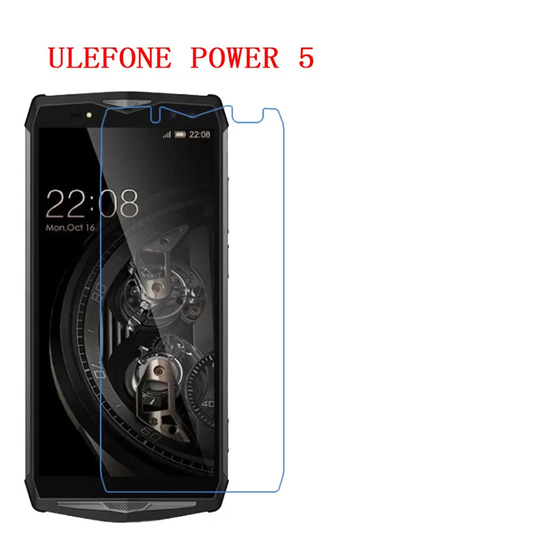 Flexible Glass 9H Nano Flexible Glass Screen Protector Film For ULEFONE
