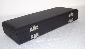 

Beautiful oboe reed case hold 40 pcs reeds box