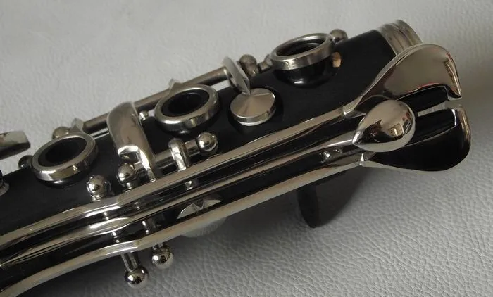 Отличный 20 Ключи кларнет Эбонит хороший материал и звук