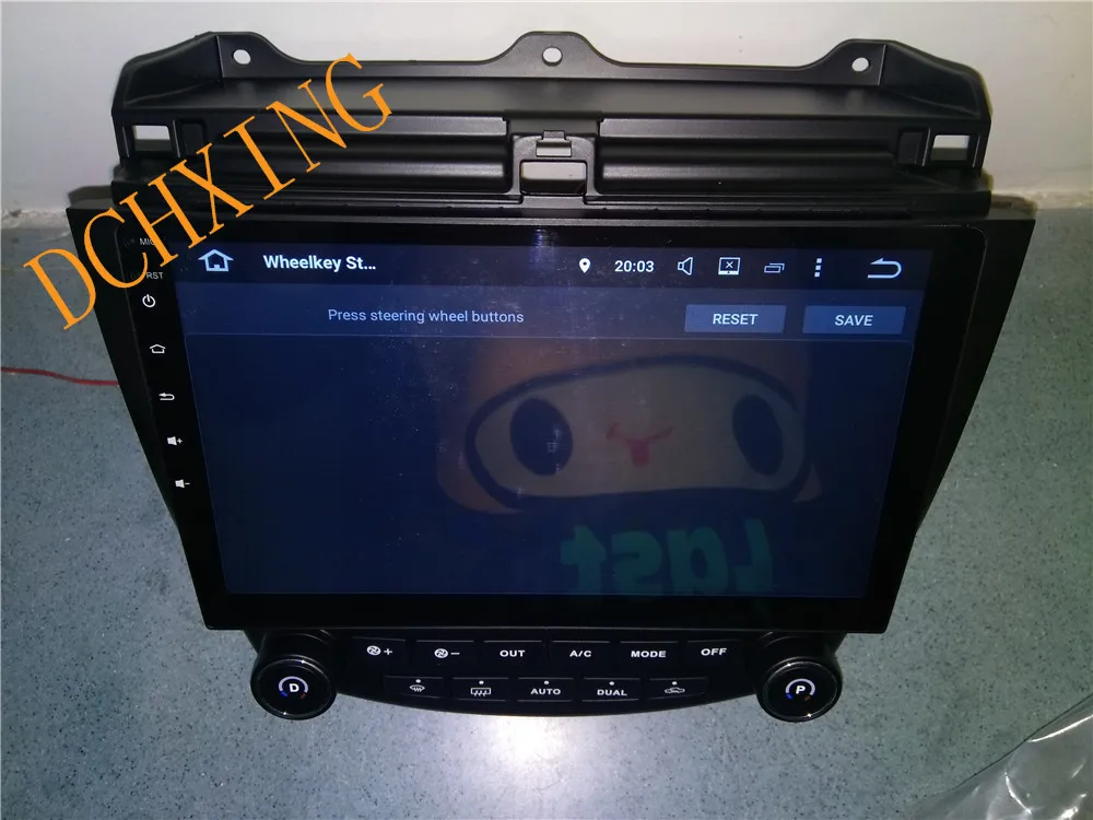 Perfect 10.1" Octa Core Android 9.0 8 core 64G ROM 4Gb RAM Car DVD Player for Honda ACCORD 7 2003-2007 GPS Radio stereo auto navigation 25 Perfect 10.1" Octa Core Android 9.0 8 core 64G ROM 4Gb RAM Car DVD Player for Honda ACCORD 7 2003-2007 GPS Radio stereo auto navigation 25