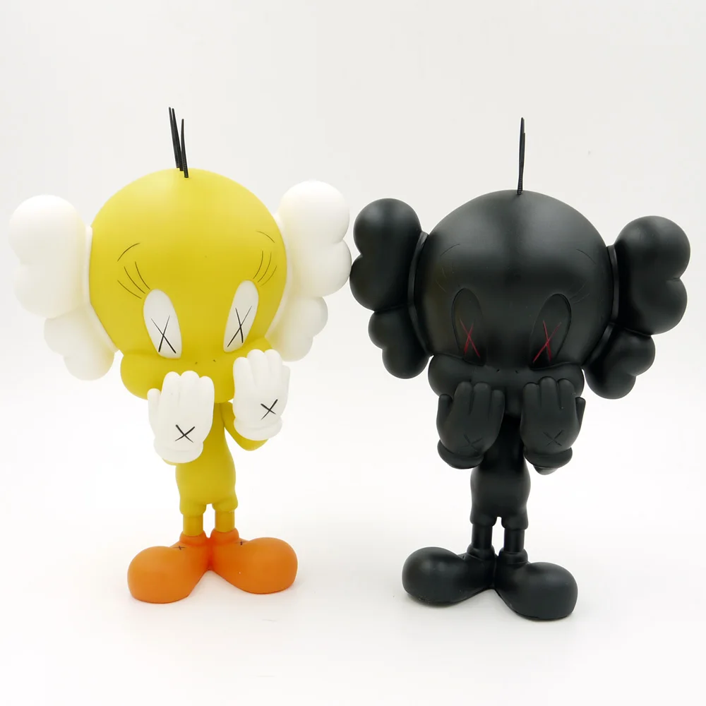 muñecos kaws precio