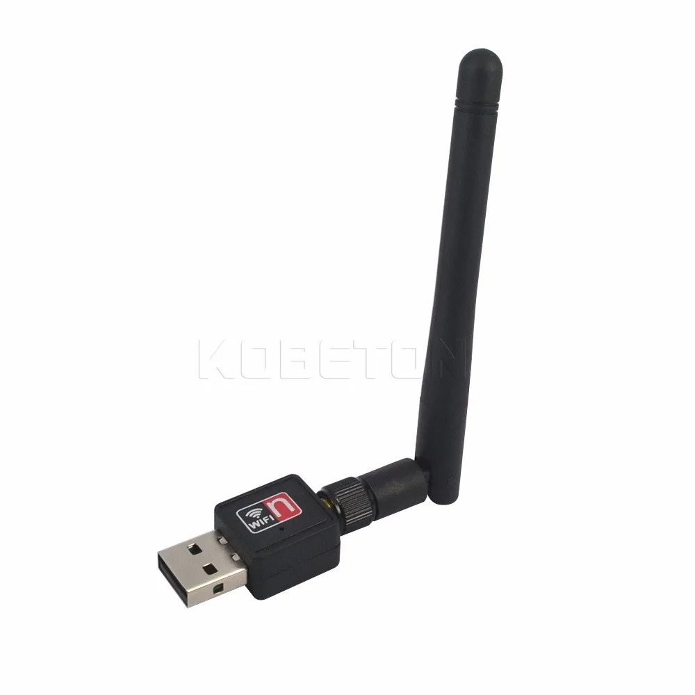 Kebidumei мини ПК wifi адаптер 150 м USB WiFi антенна Беспроводная компьютерная Сетевая Карта 802.11n/g/b LAN wiht антенна