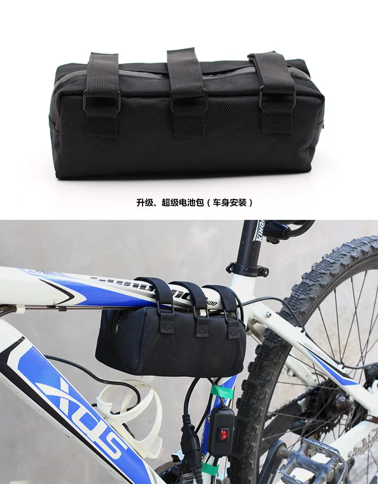 Clearance 48V 300W  electric bike/bicycle conversion kit Mid-Drive Motor with Battery for mtb/mountain bike/road bicycle 16