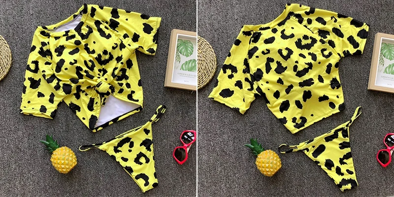 Bikini 2019 Sexy Women Sports Swimwear (72)