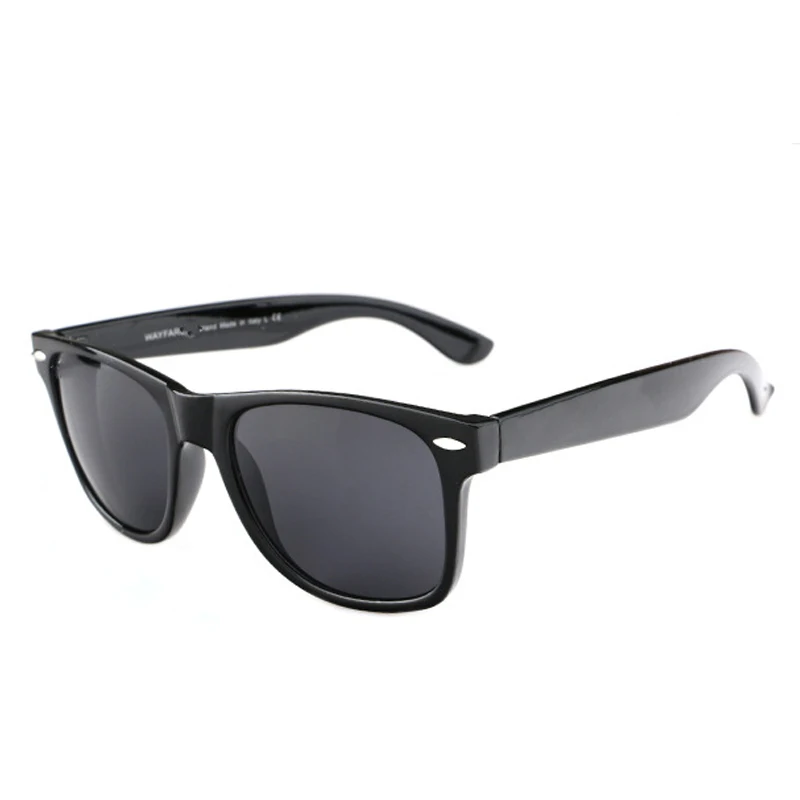 

DAVE 2019 Classic Square Sunglasses Men Women Retro Rivet Shades Brand Designer Sun Glasses Male UV400