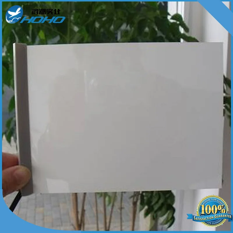 

12"x8" Smart Film Sample with Switch and Plug Portable Demonstration Sample (297mmx210mm)