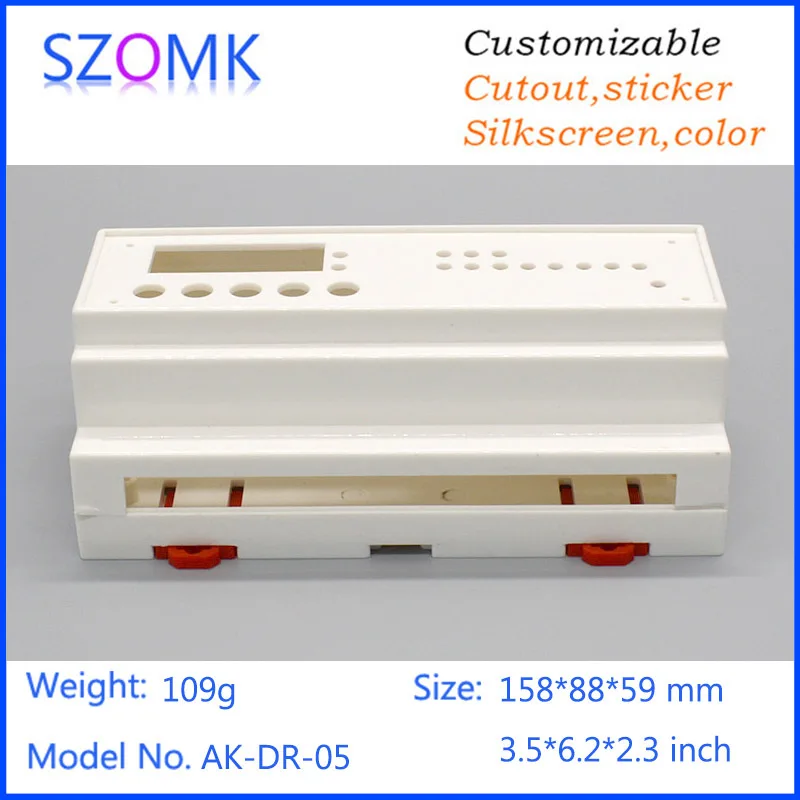 szomk plastic din rail enclosure project box instrument enclosure junction housing digital din housing box with wire connector junction box plc distribution box  (19).jpg