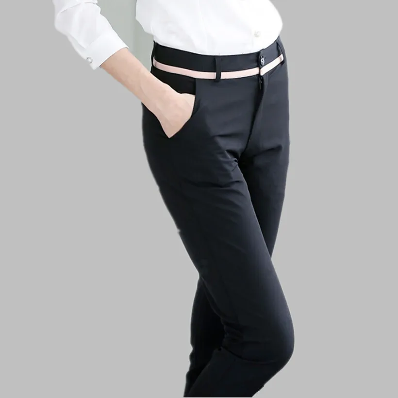 women's skinny pants for work