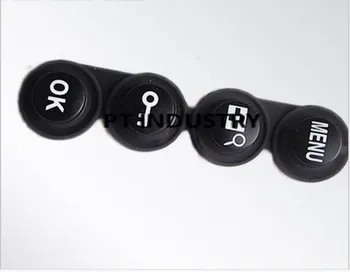 

Body Rear Back Button Rubber Cover Menu Help OK Zoom Key Replacement Part suit For Nikon D3 D3X D3S Digital Camera DIY Repair