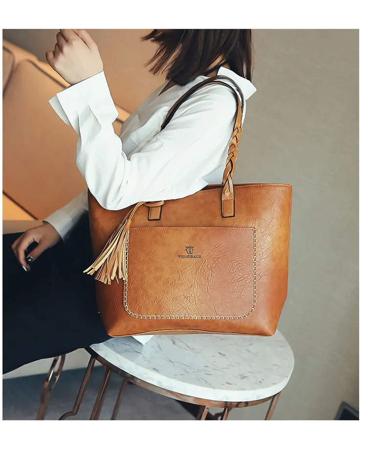 sacos com borla designers famosos bolsas de couro