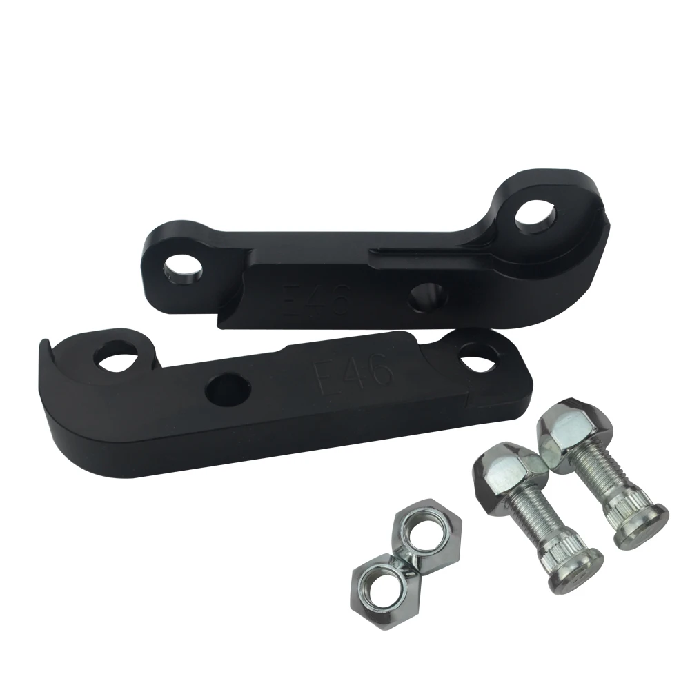 VR Steering Lock Adapter увеличивающий угол поворота около 25% набор настройки E46 для BMW non M3