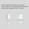 Aqara Human Body Sensor Smart Body Movement Motion Sensor Zigbee Connection holder stand Mi home App homekit via Android&IOS ► Photo 3/6