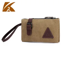 Женская сумка для рук, Мужская Ретро сумка с несколькими карманами, Мужская Холщовая Сумка, сумка для телефона, сумка для путешествий, маленькие напульсники, ручные сумки, кошельки и сумки